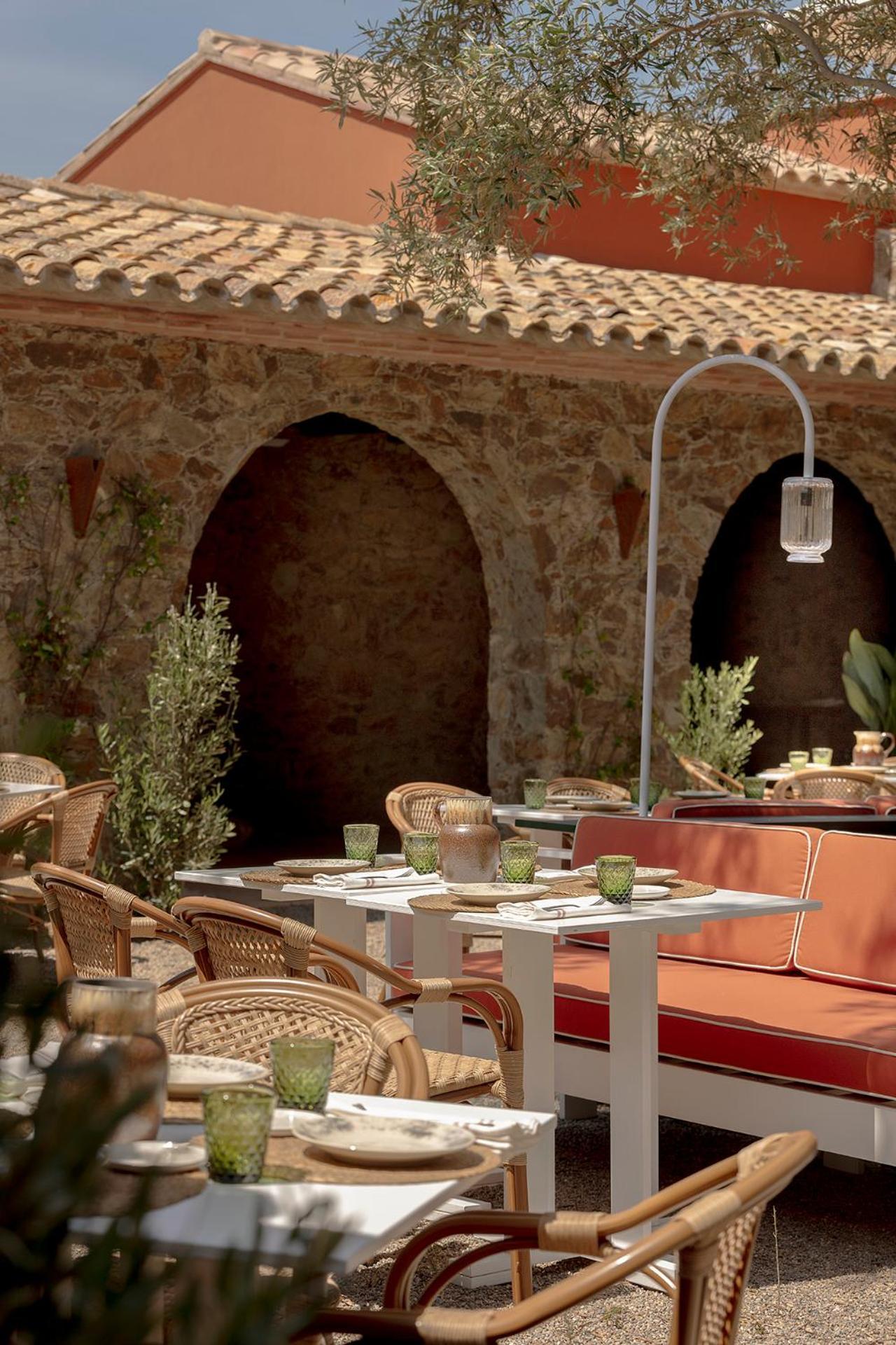 Finca Victoria Hotel & Spa Begur Exterior foto