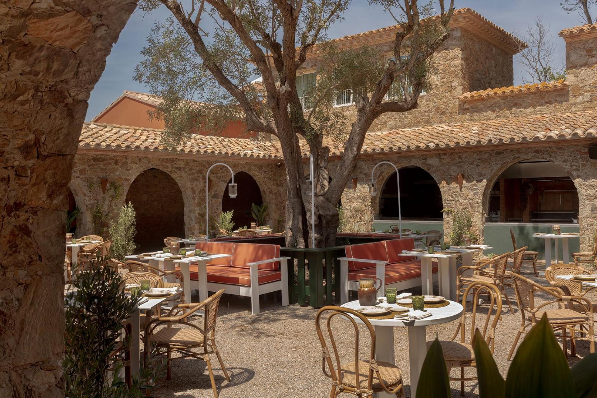 Finca Victoria Hotel & Spa Begur Exterior foto