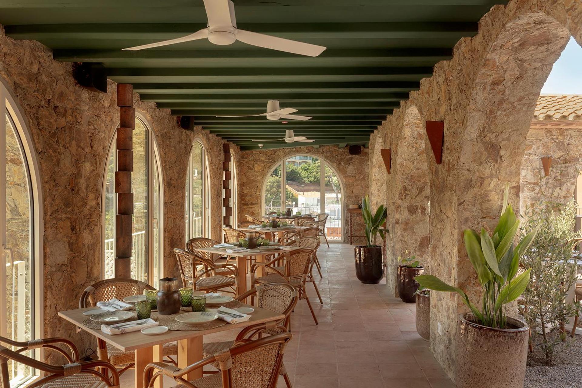 Finca Victoria Hotel & Spa Begur Exterior foto
