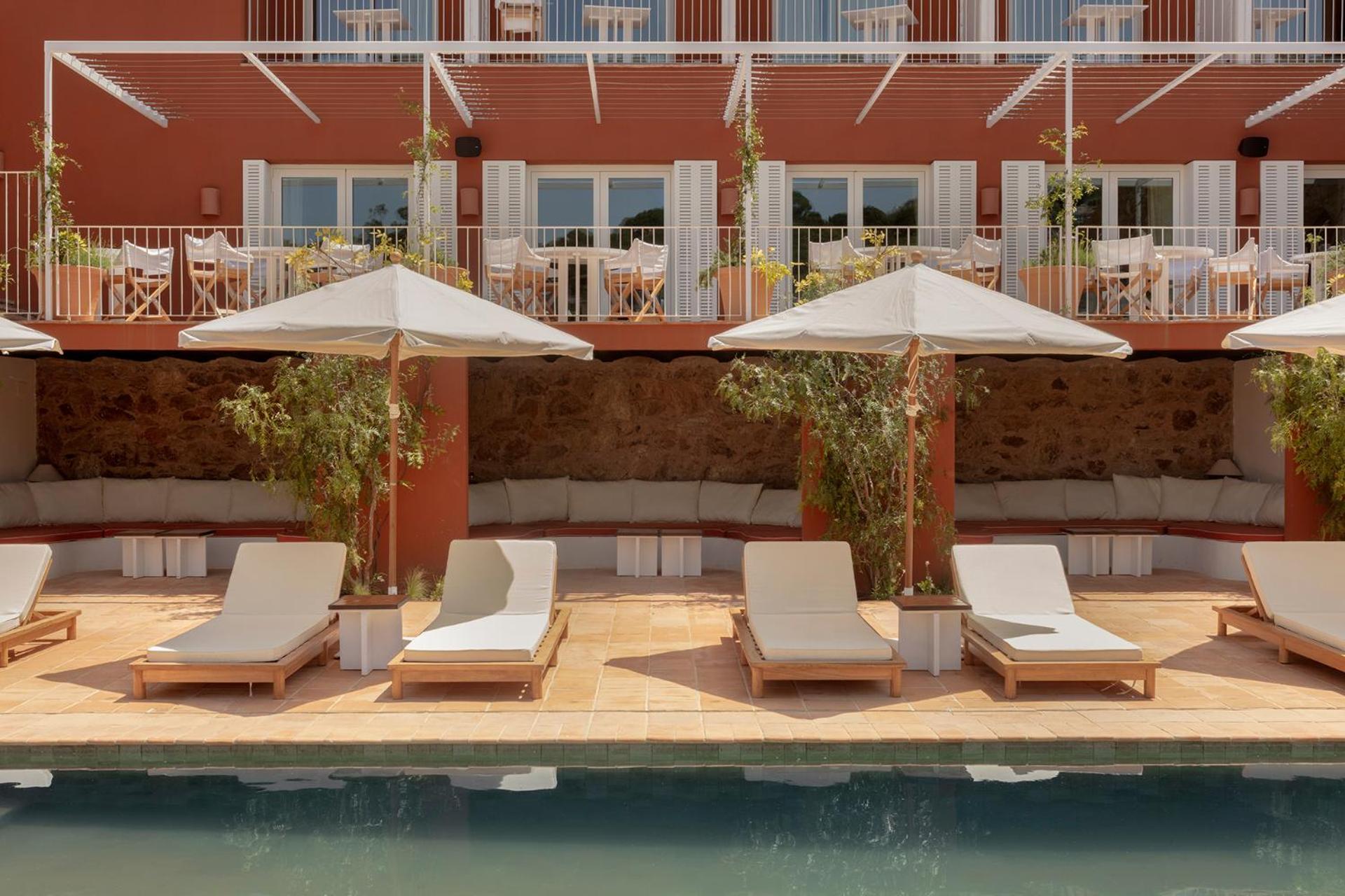 Finca Victoria Hotel & Spa Begur Exterior foto