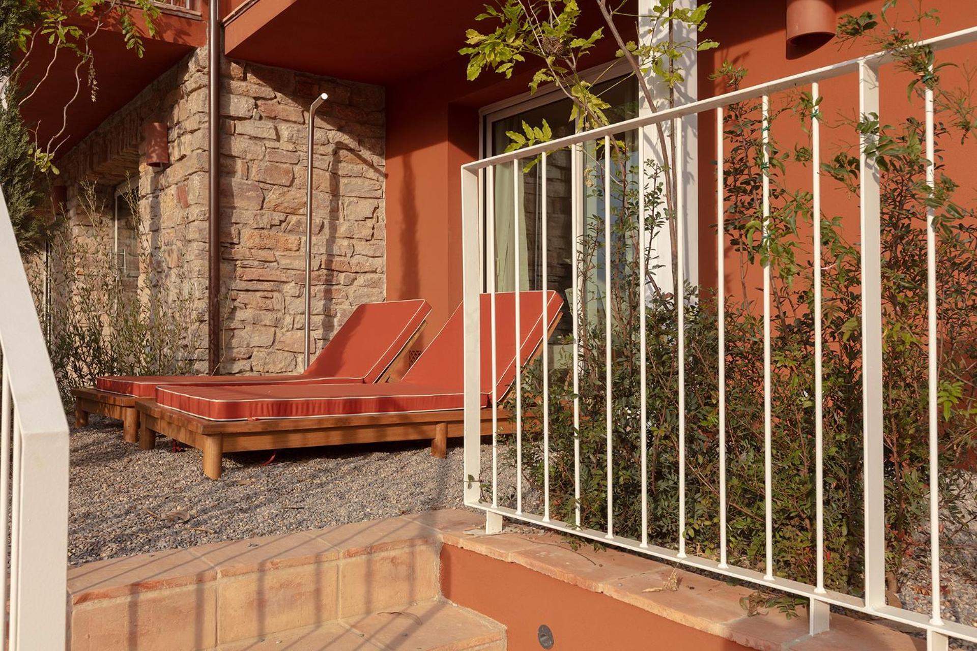 Finca Victoria Hotel & Spa Begur Exterior foto