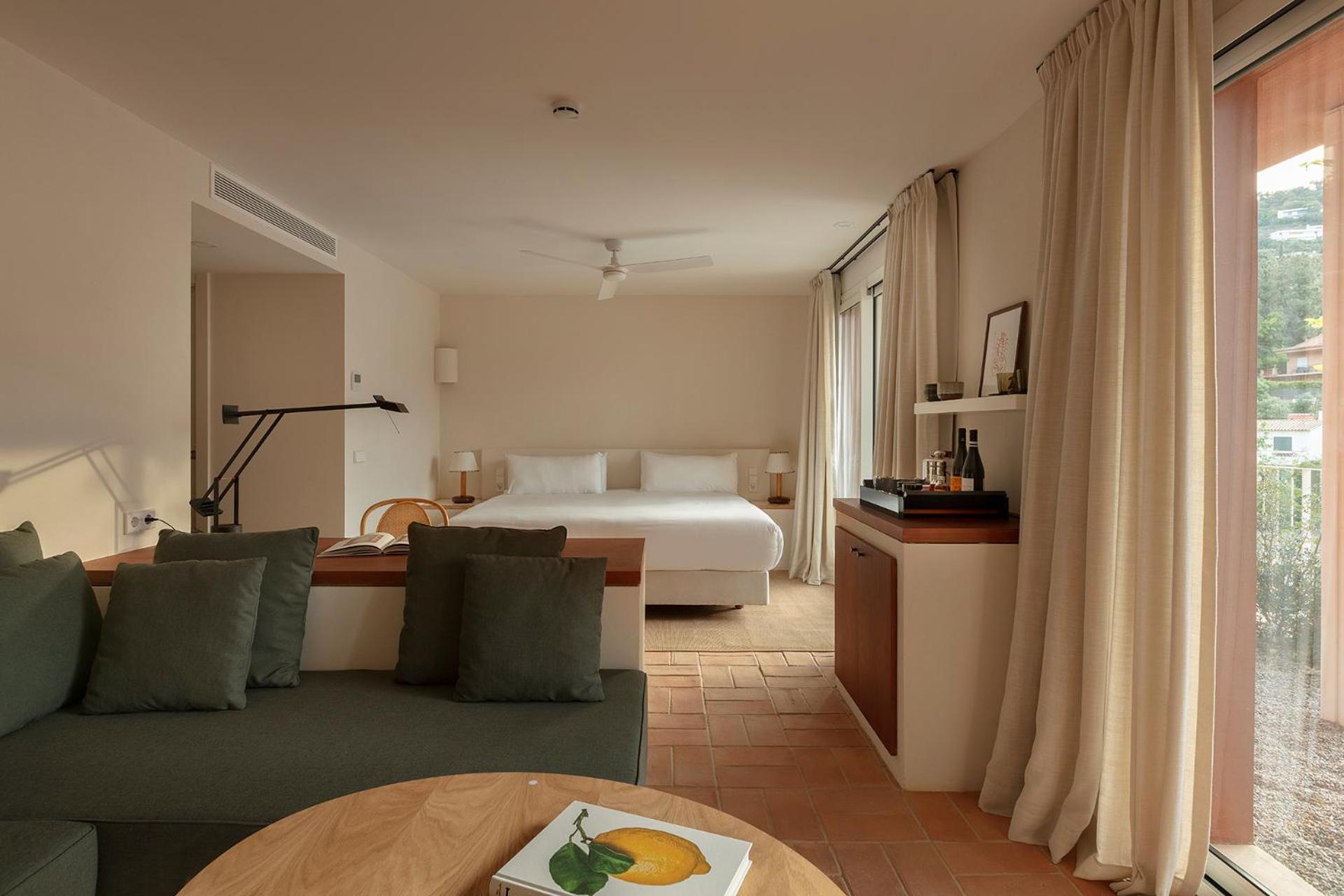 Finca Victoria Hotel & Spa Begur Exterior foto