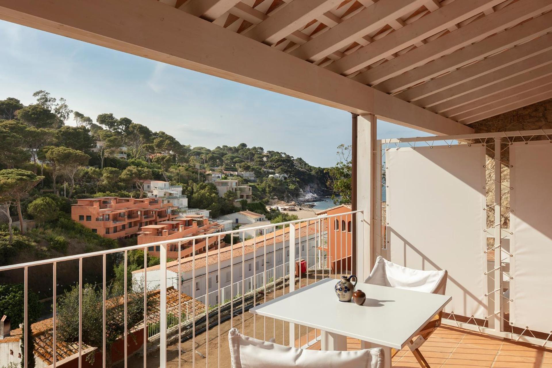 Finca Victoria Hotel & Spa Begur Exterior foto
